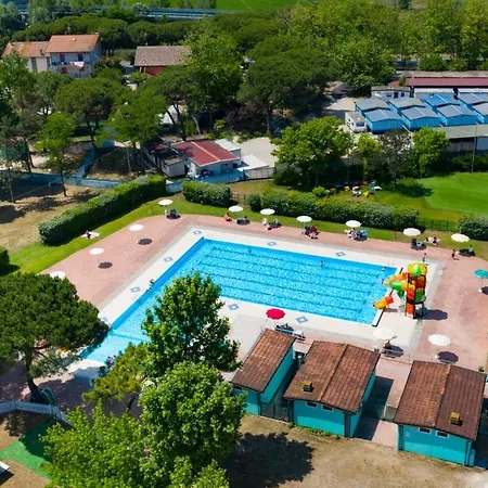Village База отдыха Чезенатико
